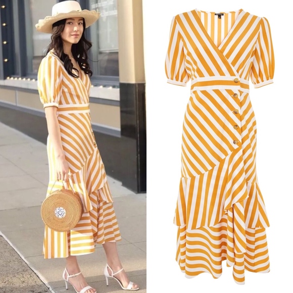 topshop cutabout mini dress